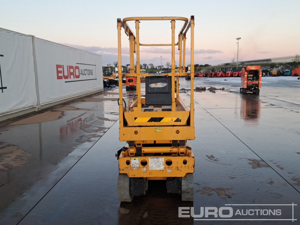 Nacelle 2015 Haulotte Compact 8: photos 8