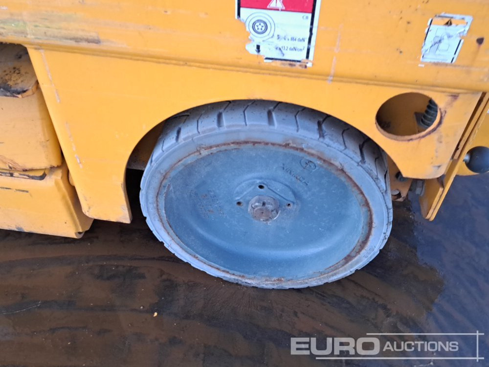 Nacelle 2015 Haulotte Compact 8: photos 10