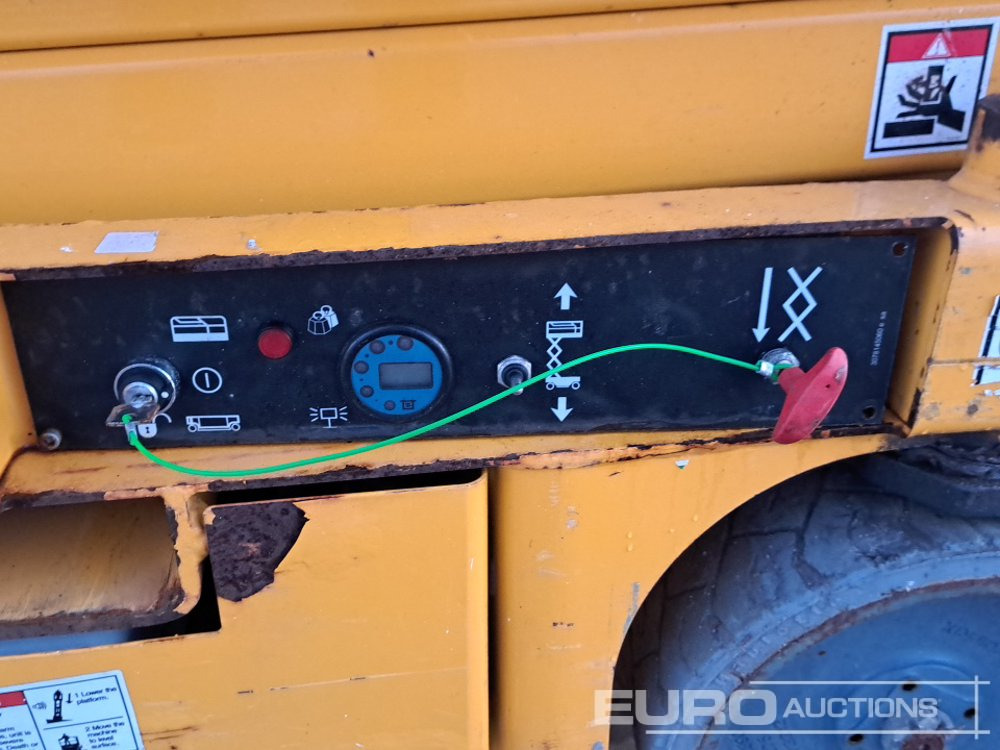 Nacelle 2015 Haulotte Compact 8: photos 23