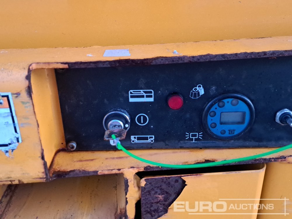 Nacelle 2015 Haulotte Compact 8: photos 24