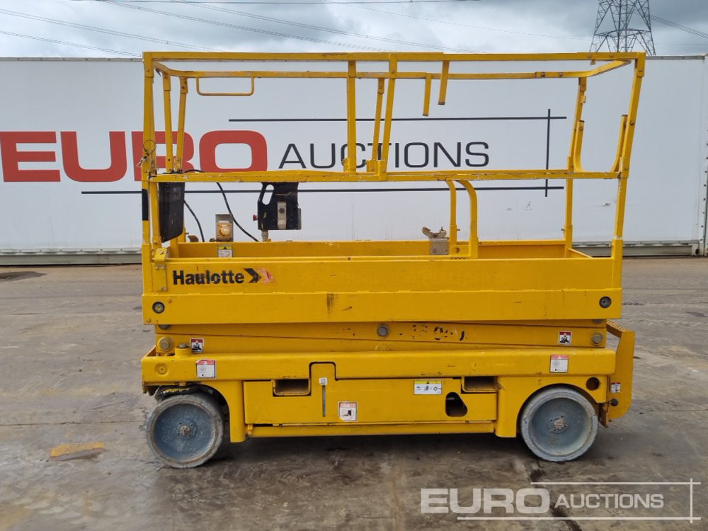 2015 Haulotte Compact 8 - Nacelle: photos 2 2015 Haulotte Compact 8 - Nacelle: photos 2