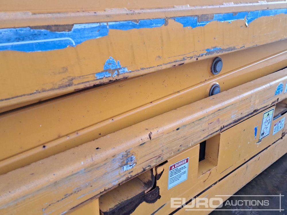 Nacelle 2015 Haulotte Compact 8: photos 16