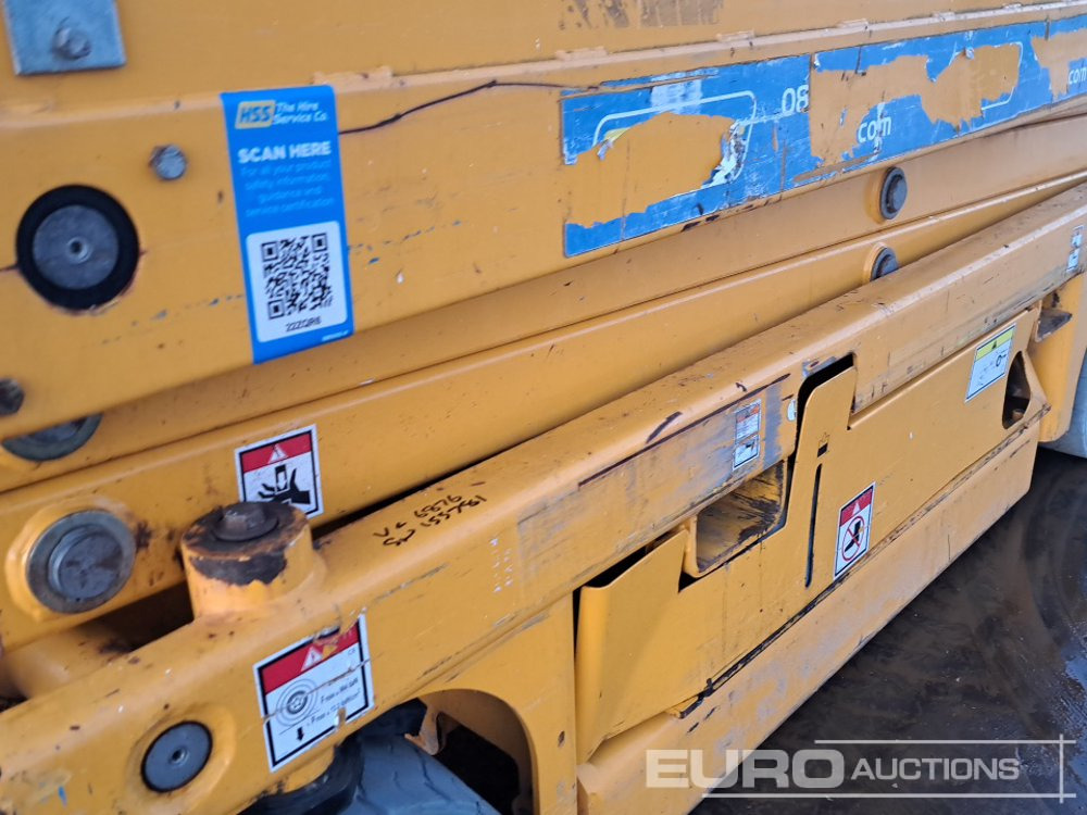 Nacelle 2015 Haulotte Compact 8: photos 14