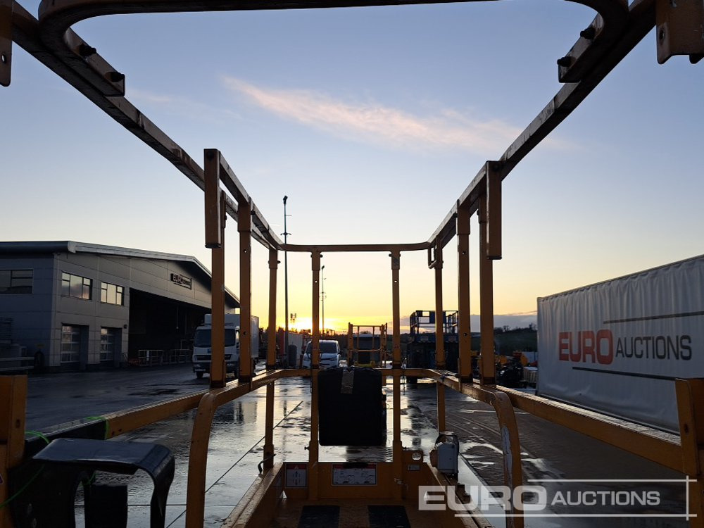 Nacelle 2015 Haulotte Compact 8: photos 19