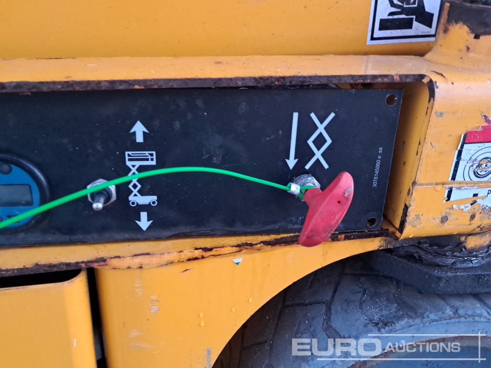 Nacelle 2015 Haulotte Compact 8: photos 25