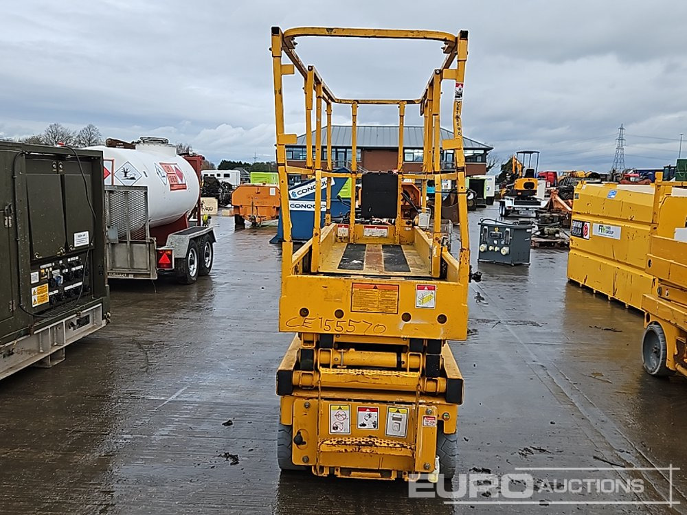 2015 Haulotte Compact 8 - Nacelle: photos 4 2015 Haulotte Compact 8 - Nacelle: photos 4