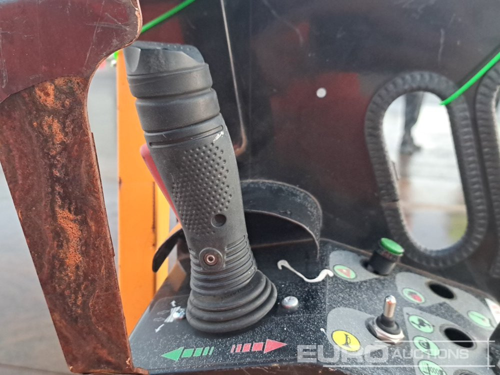 Nacelle 2015 Haulotte Compact 8: photos 21