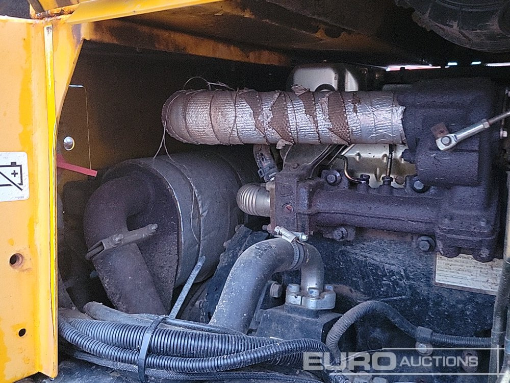 Mini tombereau 2015 JCB 6TS: photos 24