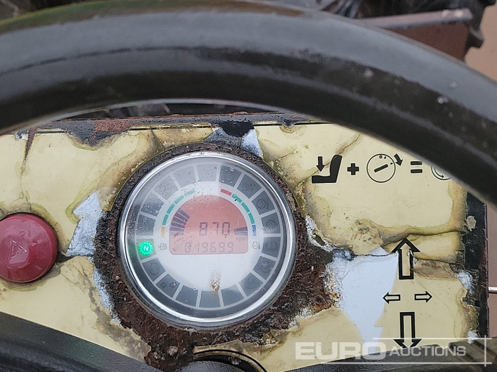 Mini tombereau 2015 JCB 6TS: photos 33