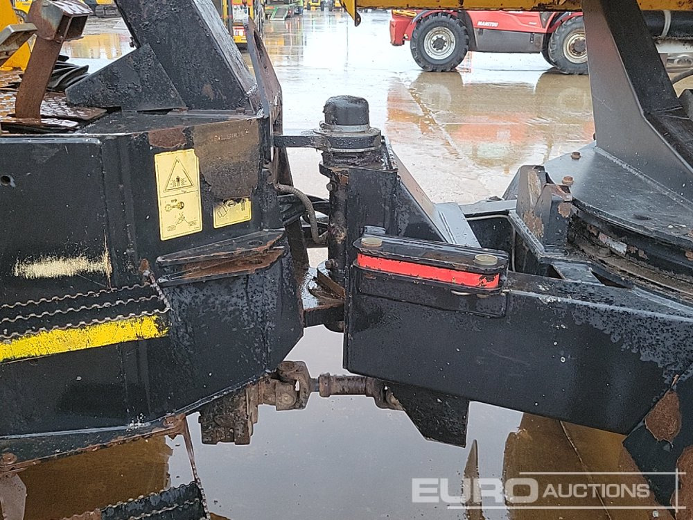 Mini tombereau 2015 JCB 6TS: photos 18