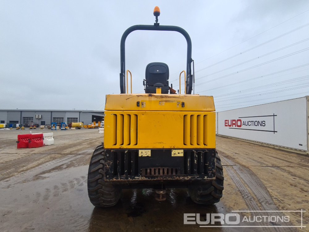 2015 JCB 9TFT - Mini tombereau: photos 4 2015 JCB 9TFT - Mini tombereau: photos 4