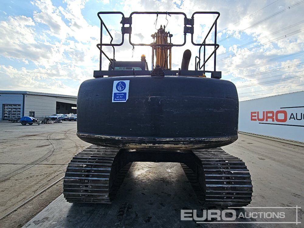 2015 JCB JS160LC - Pelle sur chenille: photos 4 2015 JCB JS160LC - Pelle sur chenille: photos 4