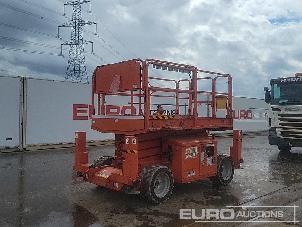 2015 JLG 260MRT - Nacelle: photos 1 2015 JLG 260MRT - Nacelle: photos 1