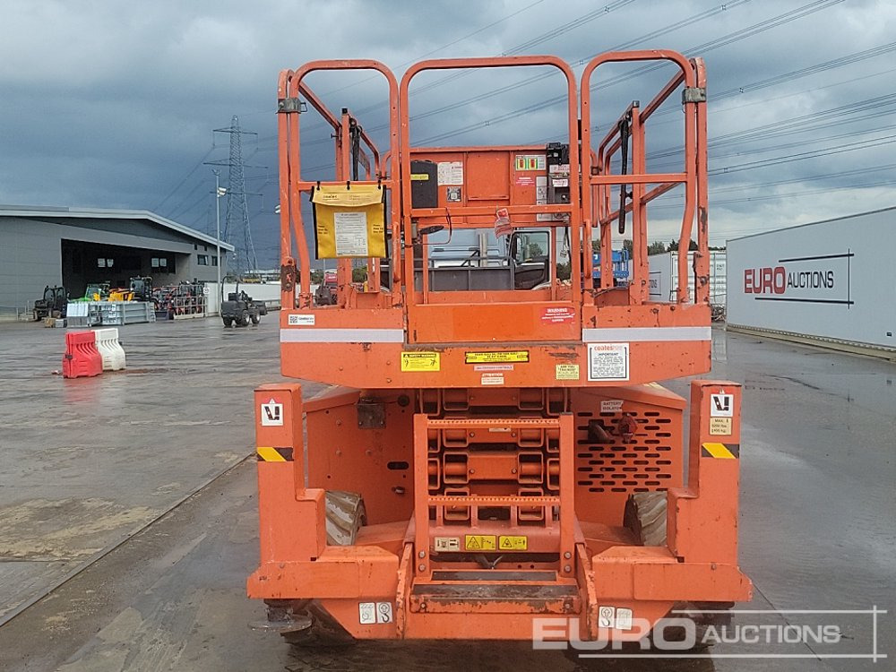 2015 JLG 260MRT - Nacelle: photos 4 2015 JLG 260MRT - Nacelle: photos 4