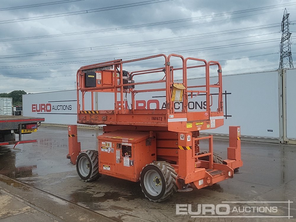 2015 JLG 260MRT - Nacelle: photos 3 2015 JLG 260MRT - Nacelle: photos 3
