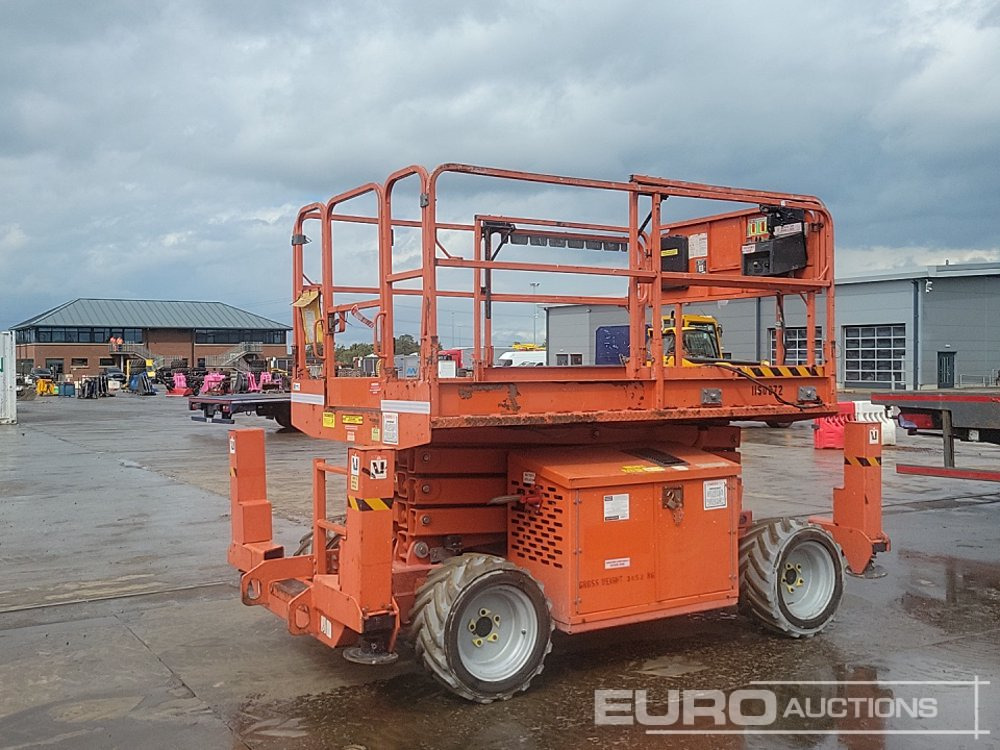 2015 JLG 260MRT - Nacelle: photos 5 2015 JLG 260MRT - Nacelle: photos 5