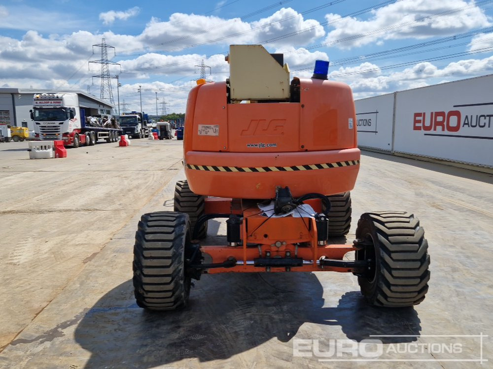 2015 JLG 450AJ - Nacelle: photos 4 2015 JLG 450AJ - Nacelle: photos 4