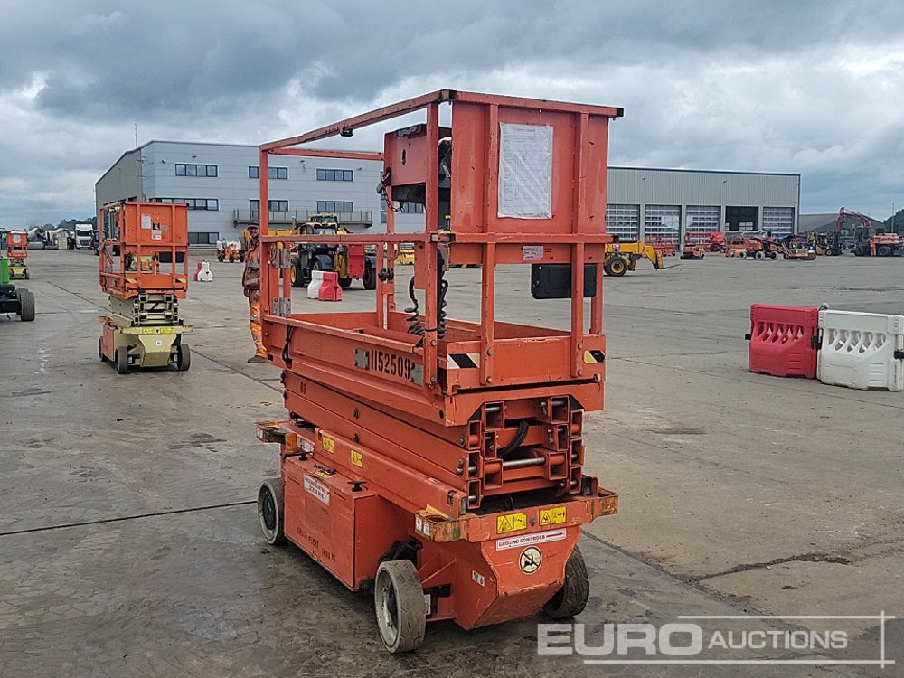 Nacelle 2015 JLG R6: photos 7