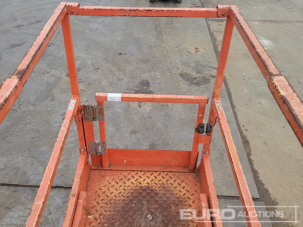 Nacelle 2015 JLG R6: photos 19