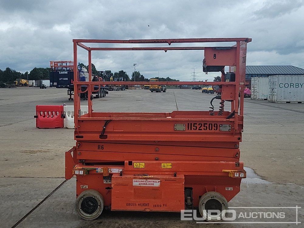 Nacelle 2015 JLG R6: photos 6