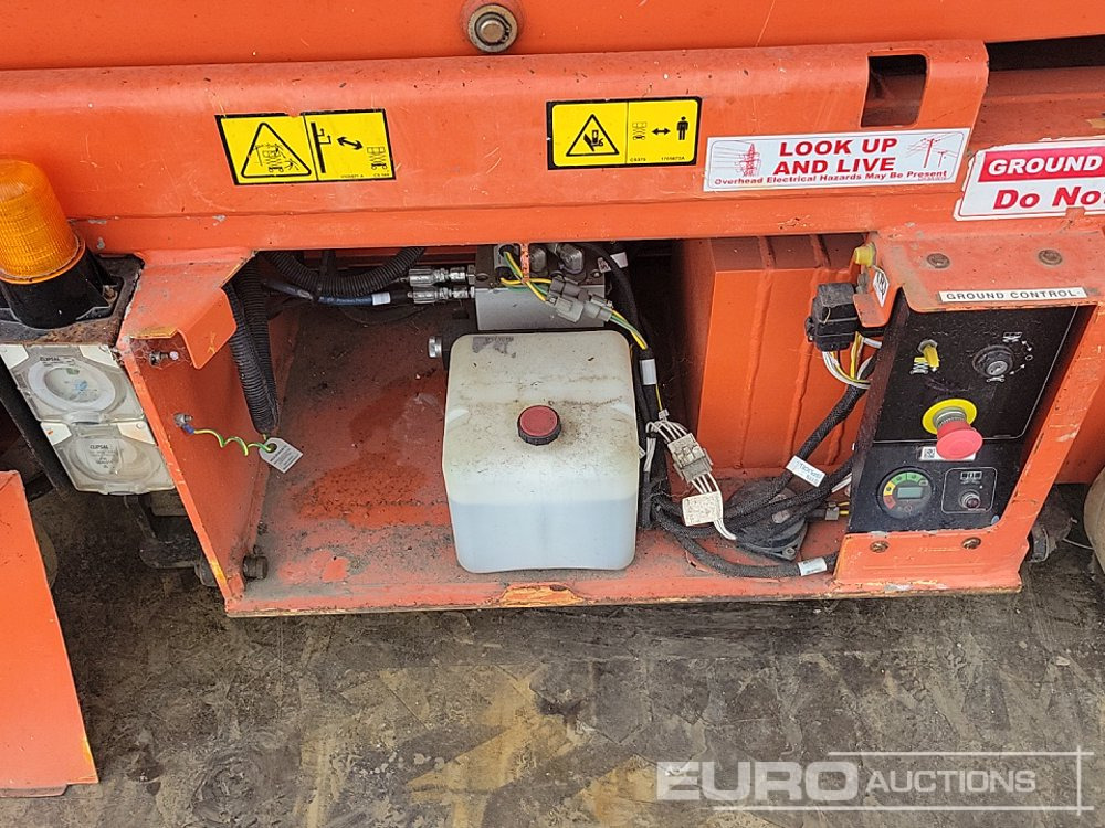 Nacelle 2015 JLG R6: photos 24