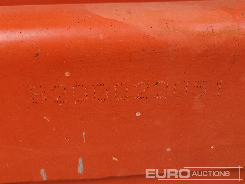 Nacelle 2015 JLG R6: photos 29