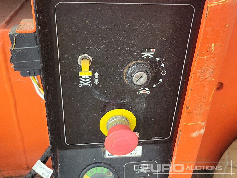 Nacelle 2015 JLG R6: photos 25