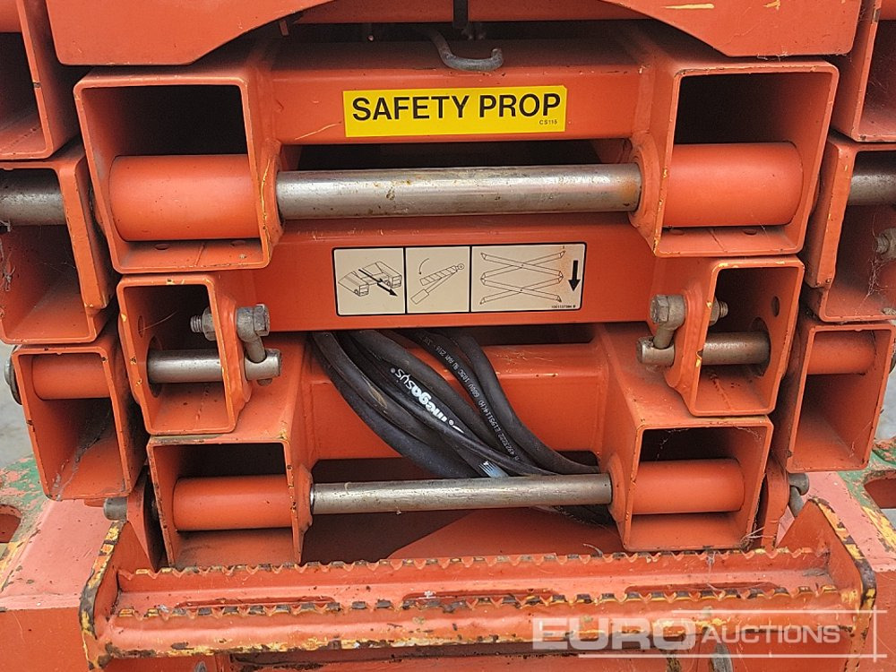 Nacelle 2015 JLG R6: photos 21