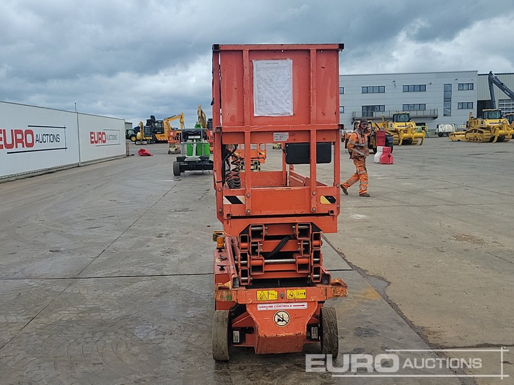 Nacelle 2015 JLG R6: photos 8