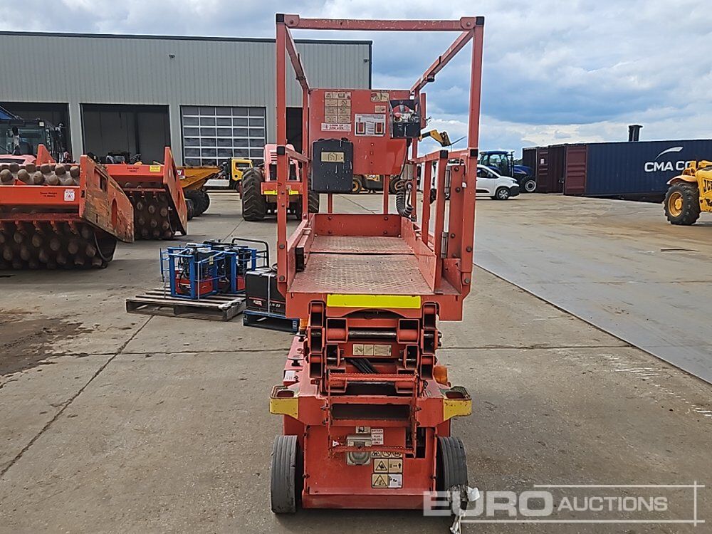 2015 JLG R6 - Nacelle: photos 4 2015 JLG R6 - Nacelle: photos 4
