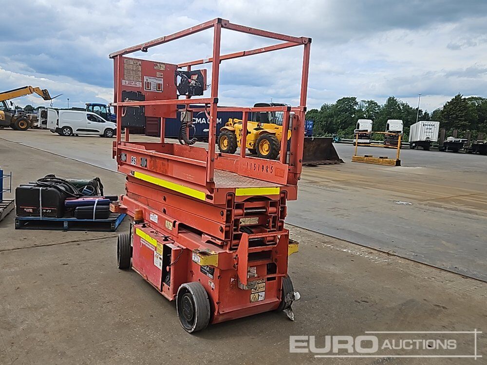 2015 JLG R6 - Nacelle: photos 3 2015 JLG R6 - Nacelle: photos 3
