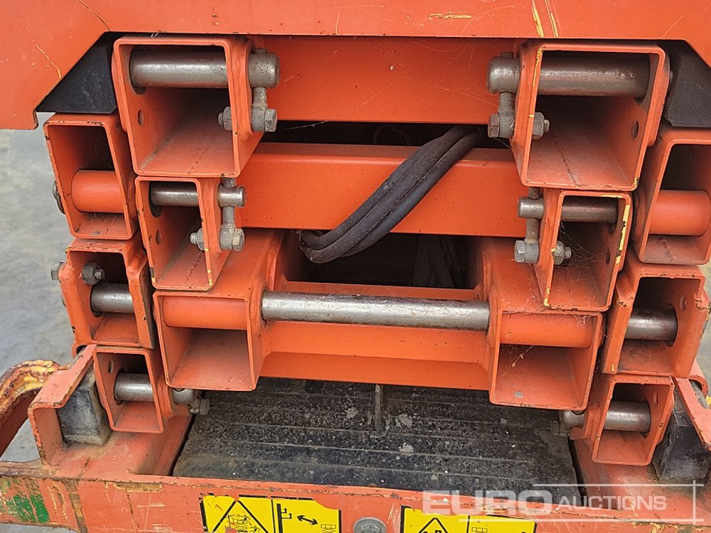 Nacelle 2015 JLG R6: photos 22