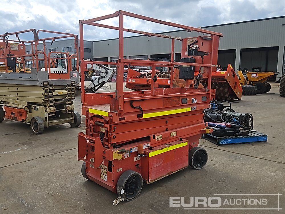 2015 JLG R6 - Nacelle: photos 5 2015 JLG R6 - Nacelle: photos 5