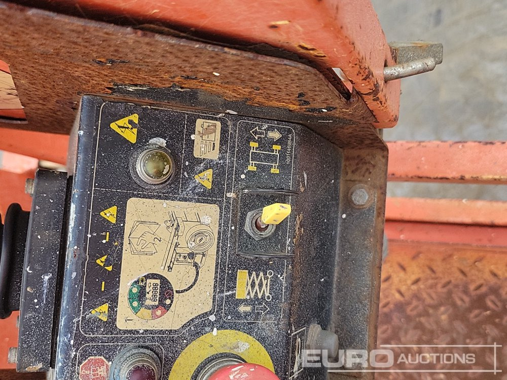 Nacelle 2015 JLG R6: photos 16