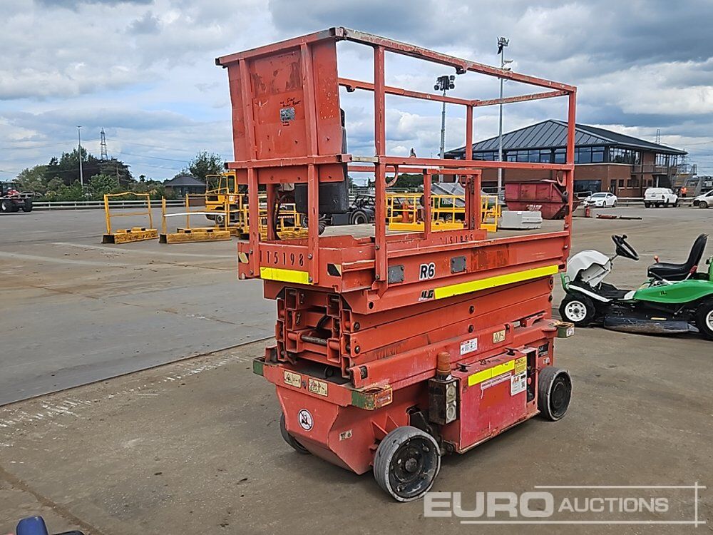 2015 JLG R6 - Nacelle: photos 1 2015 JLG R6 - Nacelle: photos 1