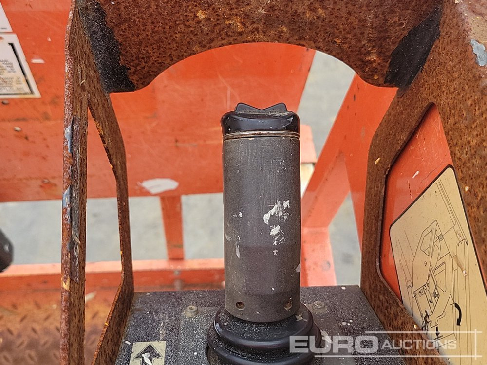 Nacelle 2015 JLG R6: photos 18