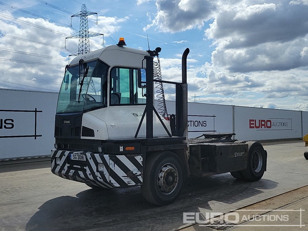 2015 Kalmar TT612D - Tracteur portuaire: photos 1 2015 Kalmar TT612D - Tracteur portuaire: photos 1