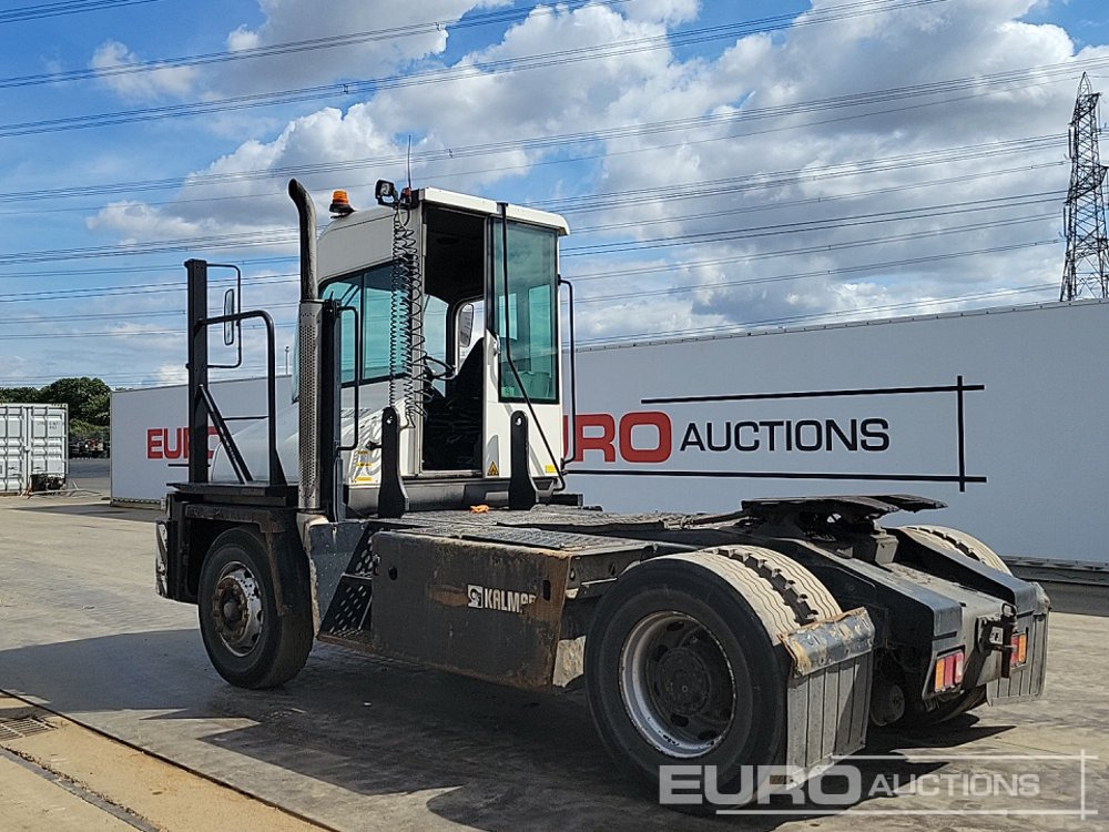 2015 Kalmar TT612D - Tracteur portuaire: photos 3 2015 Kalmar TT612D - Tracteur portuaire: photos 3