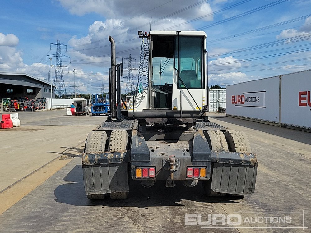 2015 Kalmar TT612D - Tracteur portuaire: photos 4 2015 Kalmar TT612D - Tracteur portuaire: photos 4