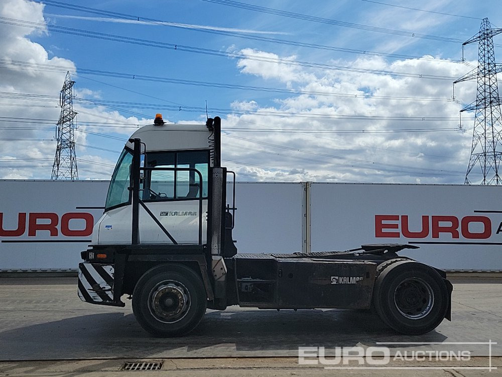 2015 Kalmar TT612D - Tracteur portuaire: photos 2 2015 Kalmar TT612D - Tracteur portuaire: photos 2
