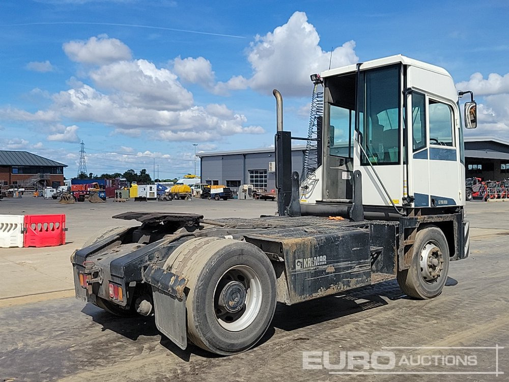2015 Kalmar TT612D - Tracteur portuaire: photos 5 2015 Kalmar TT612D - Tracteur portuaire: photos 5