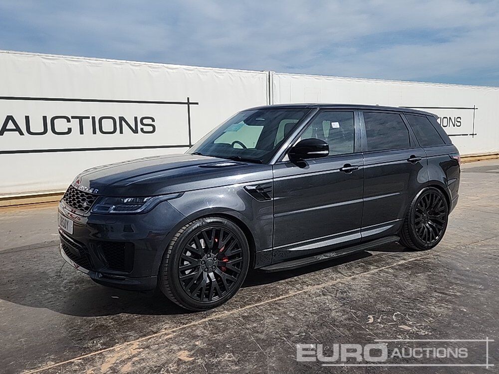 2015 Land Rover Range Rover Sport Hse - SUV: photos 1 2015 Land Rover Range Rover Sport Hse - SUV: photos 1
