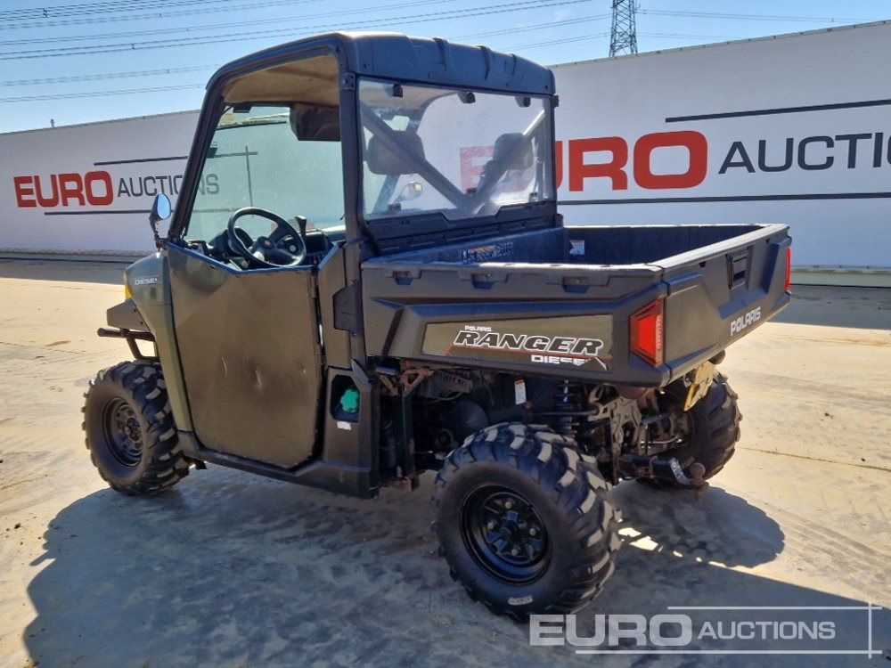 2015 Polaris Ranger - Quadricycle: photos 3 2015 Polaris Ranger - Quadricycle: photos 3