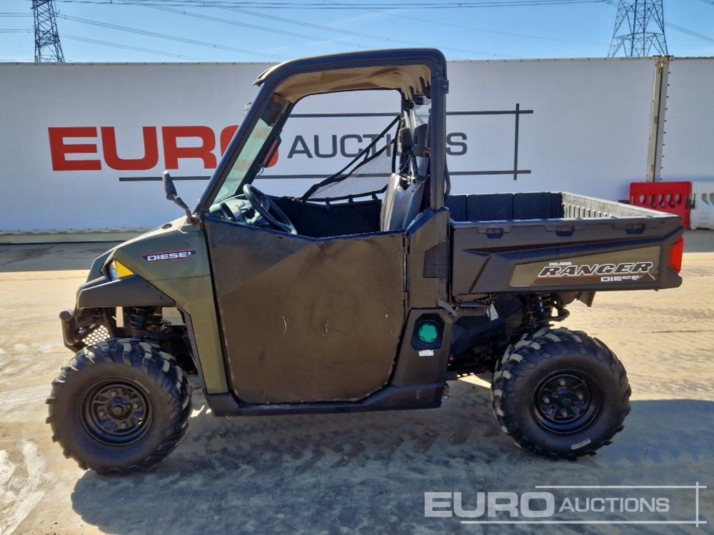 2015 Polaris Ranger - Quadricycle: photos 2 2015 Polaris Ranger - Quadricycle: photos 2