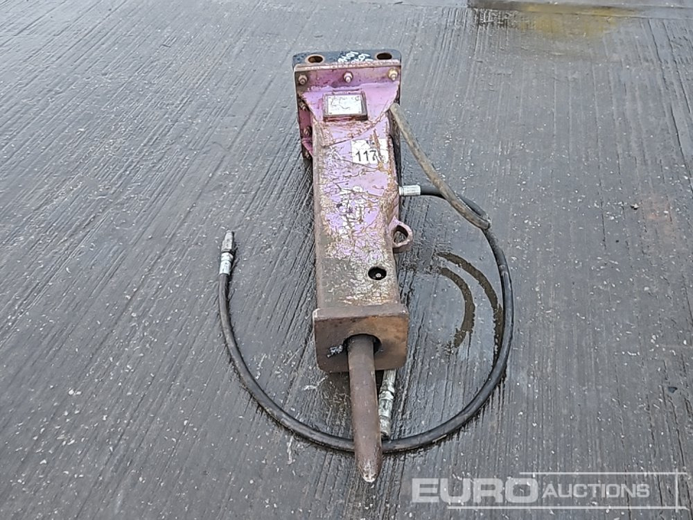 2015 Prodem PRB030 - Marteau hydraulique: photos 2 2015 Prodem PRB030 - Marteau hydraulique: photos 2