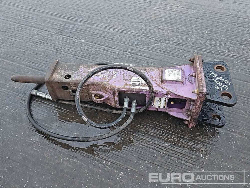 2015 Prodem PRB030 - Marteau hydraulique: photos 4 2015 Prodem PRB030 - Marteau hydraulique: photos 4