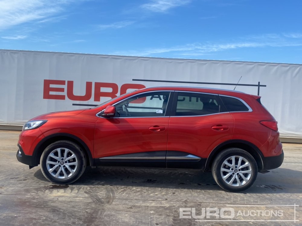 2015 Renault KADJAR - Voiture: photos 2 2015 Renault KADJAR - Voiture: photos 2