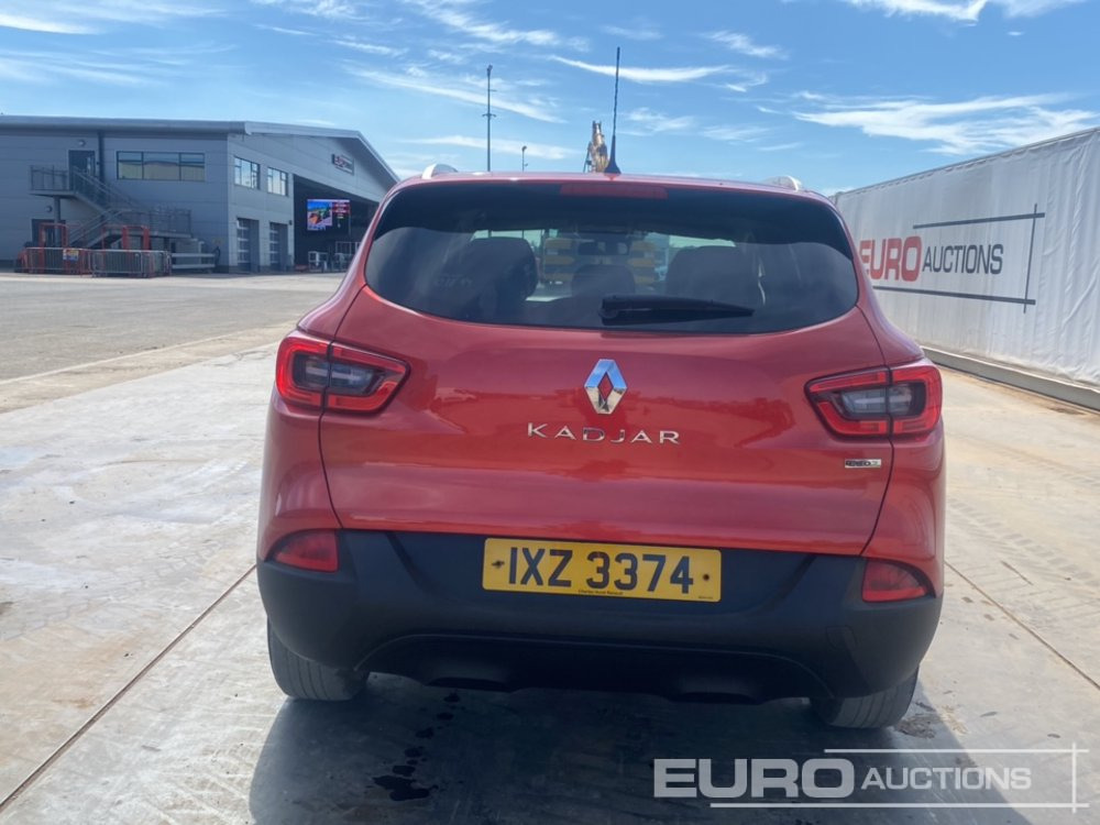 2015 Renault KADJAR - Voiture: photos 4 2015 Renault KADJAR - Voiture: photos 4