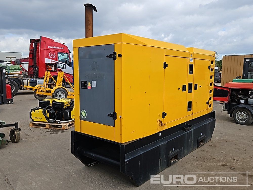 2015 SDMO R165C3 - Groupe électrogène: photos 5 2015 SDMO R165C3 - Groupe électrogène: photos 5