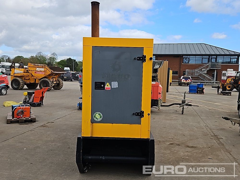 2015 SDMO R165C3 - Groupe électrogène: photos 4 2015 SDMO R165C3 - Groupe électrogène: photos 4